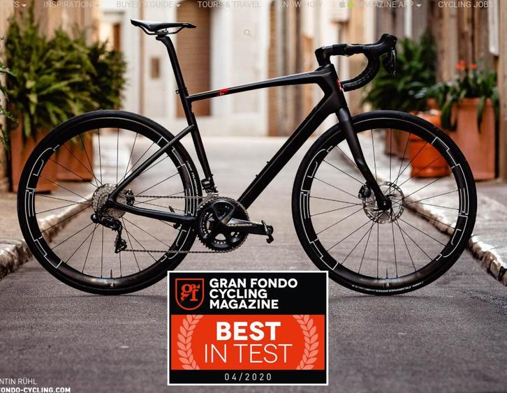 Argon 18 Krypton Pro L, Ultegra, Dt Swiss, Fietsen en Brommers, Fietsen | Racefietsen, Zo goed als nieuw, Heren, Overige merken