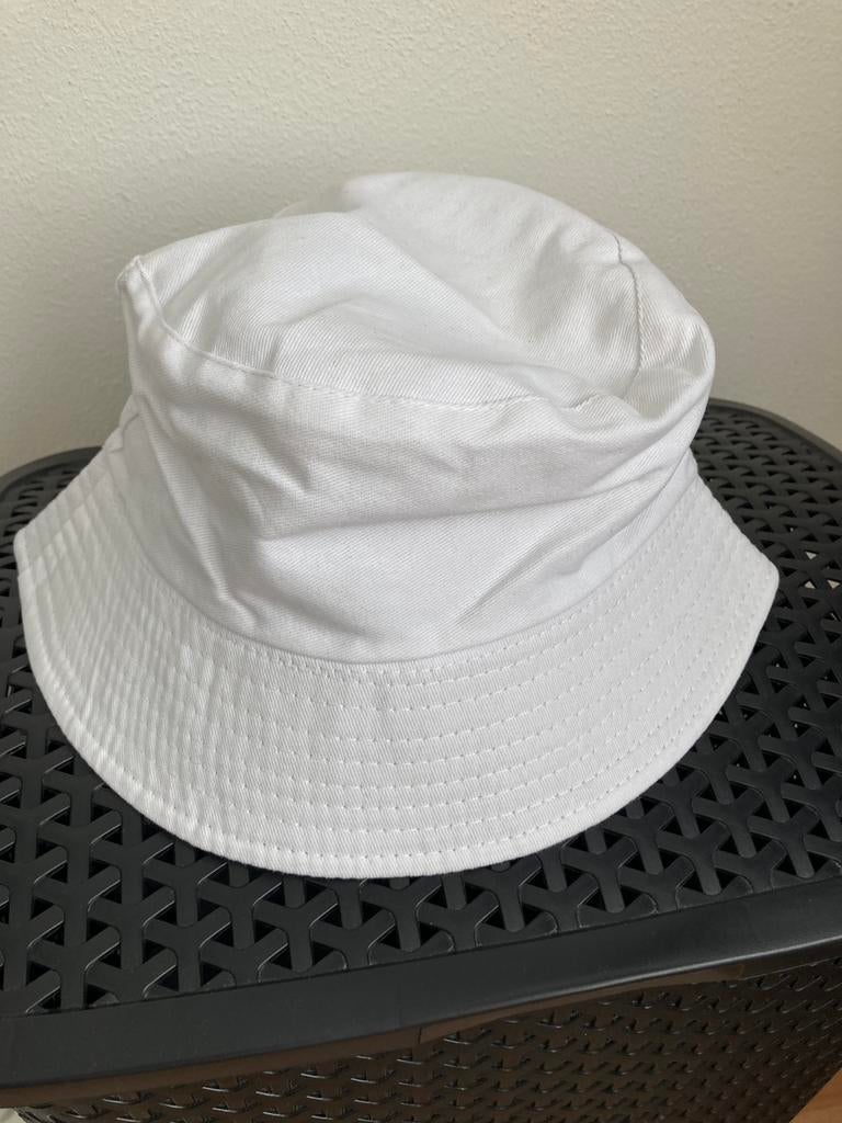 Zonnepet/hoed, vissershoed(nieuw), Ophalen of Verzenden, Zo goed als nieuw, One size fits all