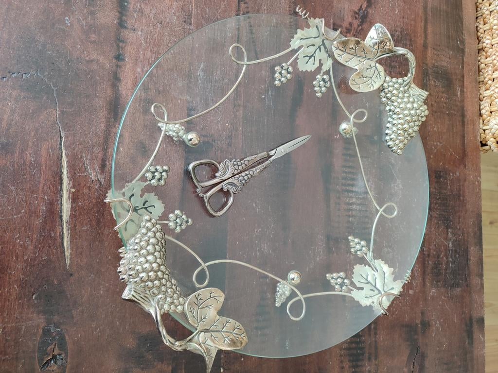 Druiven schaal, Ophalen of Verzenden