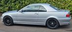 BMW  2.5 CI 323 Cabriolet 2001 Youngtimer, Achterwielaandrijving, Zwart, 2494 cc, Cabriolet