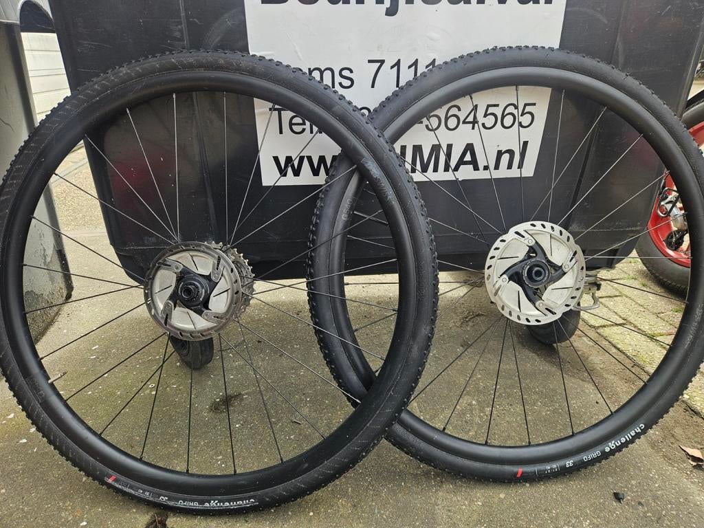 DTswiss G540 wielset, Fietsen en Brommers, Ophalen