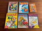 Donald Duck + Zware Jongens vakantieboek + pocket, Aqua-duck, Eén comic, Ophalen of Verzenden, Zo goed als nieuw, Europa