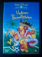  Walt Disney Classics Heksen en Bezemstelen in nieuwstaat, Tekenfilm, Verzenden, Zo goed als nieuw, Alle leeftijden