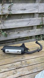 Uitlaat zip 50cc 2takt, Ophalen of Verzenden, Gebruikt, Uitlaat, Piaggio