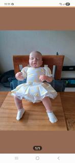 Reborn pop, Ophalen of Verzenden, Zo goed als nieuw, Pop