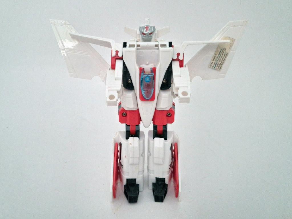 Transformers Jetfire KO, Verzamelen, Transformers, Gebruikt, Overige generaties, Verzenden