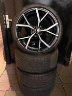 Originele Estoril velgen 19 inch 5x112 Bridgestone banden, 19 inch, Banden en Velgen, Ophalen of Verzenden, 235 mm