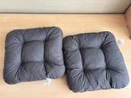 2 tuinstoel kussens 40X40, Ophalen of Verzenden, Zo goed als nieuw