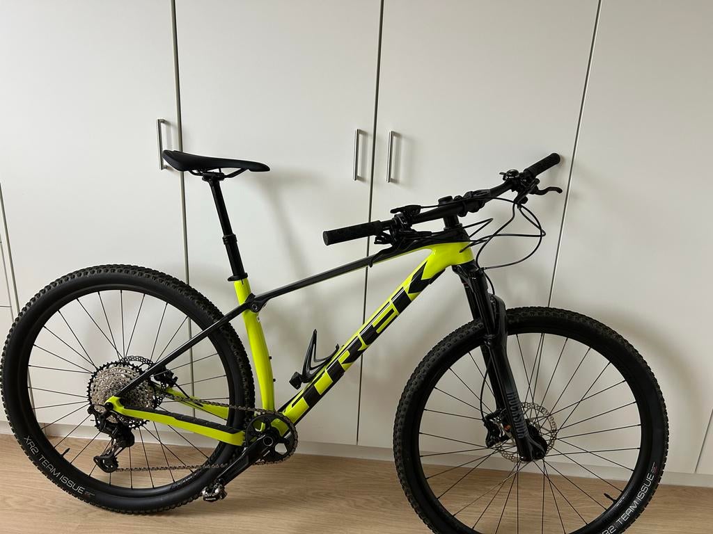 Trek ProCaliber 9.6 carbon M/L 29 mountainbike, Fietsen en Brommers, Fietsen | Mountainbikes en ATB, Gebruikt, Hardtail, Heren