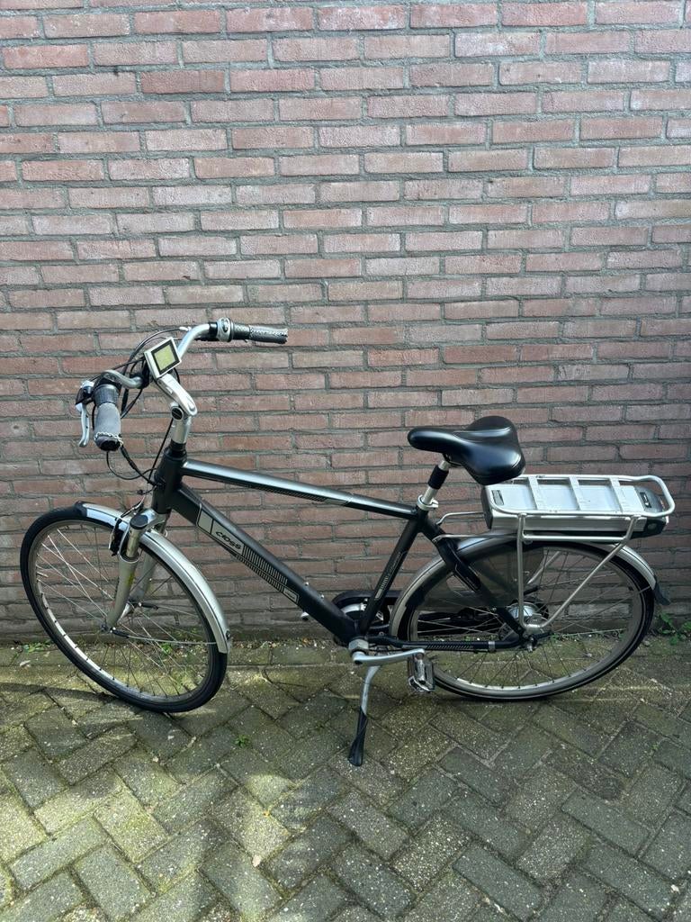Fiets voor de handige klusser, Ophalen of Verzenden, Gebruikt, Overige merken