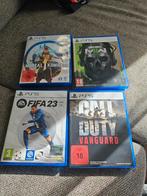 PS5 Games: FIFA, Call of Duty, Mortal Kombat, Spelcomputers en Games, Games | Sony PlayStation 5, Ophalen of Verzenden, Zo goed als nieuw