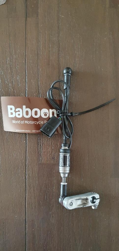 Quickshifter voor Triumph tiger 900gt/ tiger 850 sport, Ophalen, Gebruikt