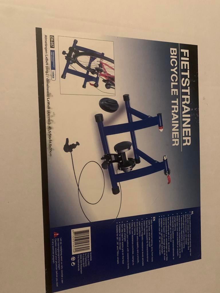 Fietstrainer Tacx trainer, Ophalen of Verzenden, Zo goed als nieuw