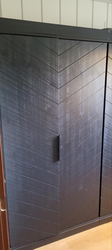 Kledingkast, Huis en Inrichting, Ophalen, Gebruikt, 50 tot 75 cm, 150 tot 200 cm