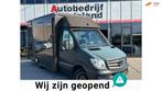 Mercedes-Benz Sprinter 313 2.2 CDI 366 - FOODTRUCK - CAMPER, Auto's, Bestelauto's, 13 km/l, Euro 5, Gebruikt, Zwart
