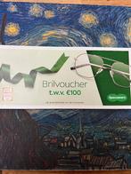 specsavers voucher twv €100, Eén persoon, Kortingsbon, Overige typen