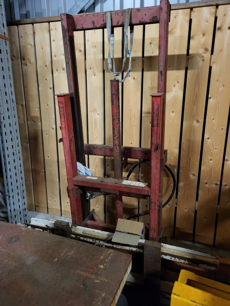 Hefmast wifo, Zakelijke goederen, Agrarisch | Werktuigen, Ophalen of Verzenden