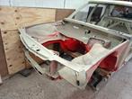 Opel Ascona B 1977, Auto's, Achterwielaandrijving, Zwart, 4 cilinders, Overige bekleding