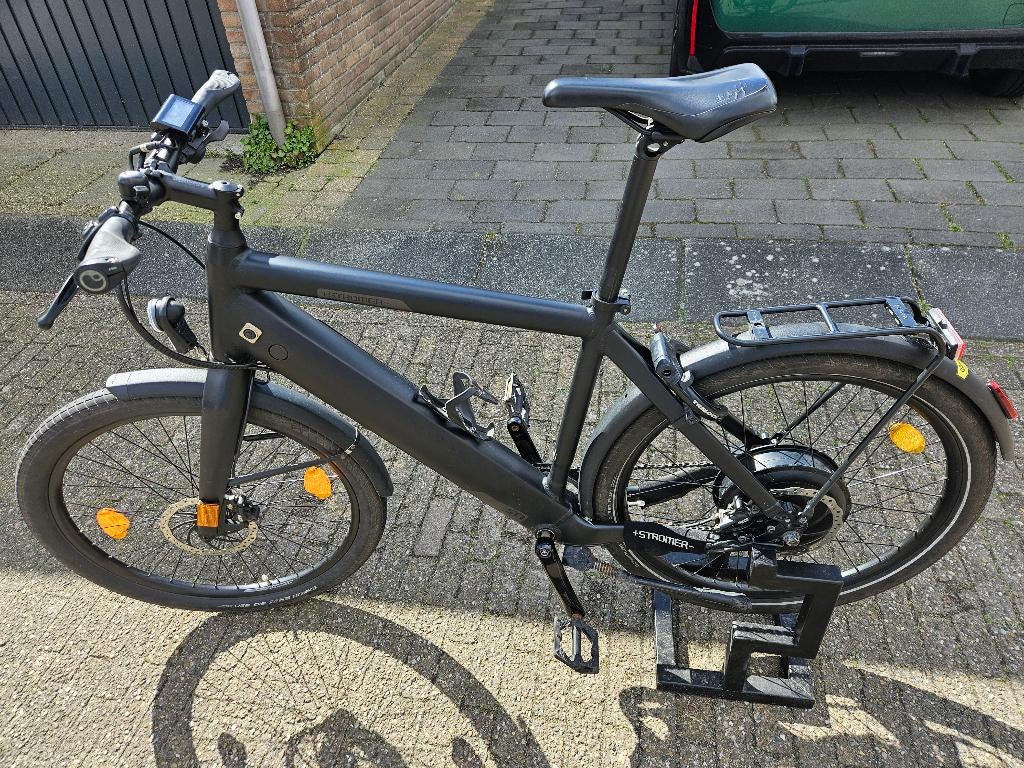 E-bike, Ophalen, Gebruikt, Stromer, 59 cm of meer