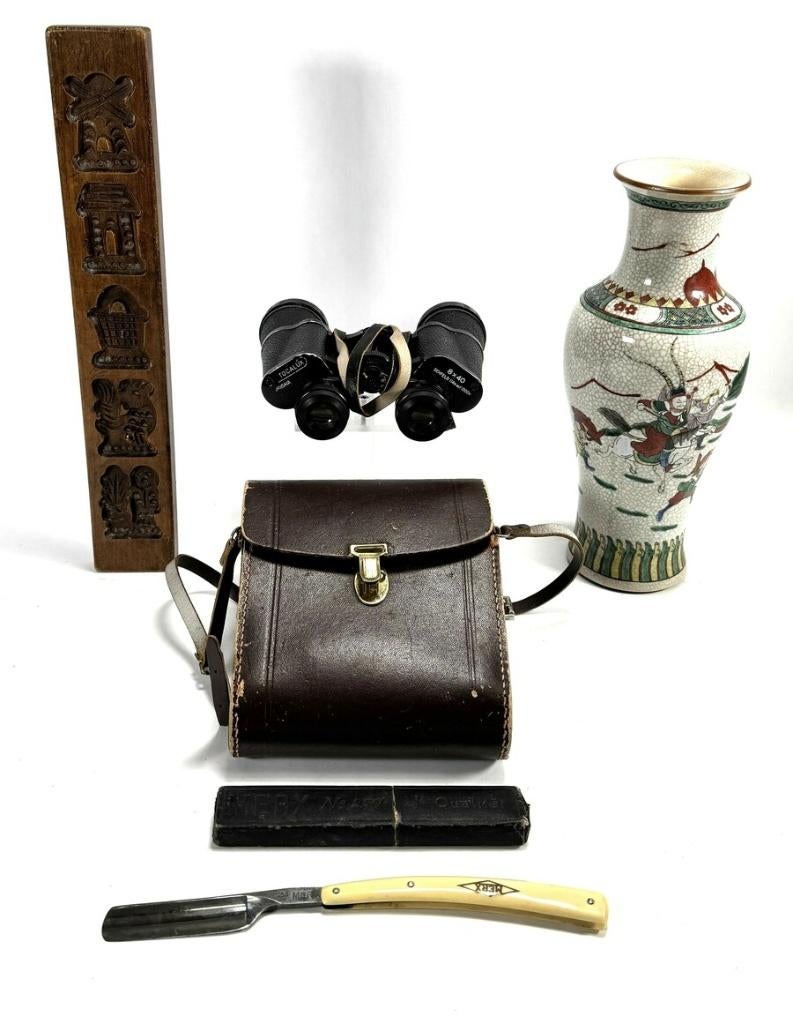 1181. Lot curiosa, 19e–20e eeuw, Antiek en Kunst, Curiosa en Brocante, Ophalen of Verzenden