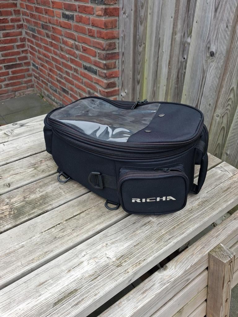 Te koop motor tank tas, Motoren, Ophalen of Verzenden