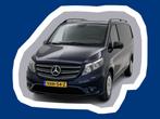 Mercedes-Benz Vito 110 CDI Lang Betimmering Carplay Climate, Voorwielaandrijving, Gebruikt, 4 cilinders, Met garantie (alle)