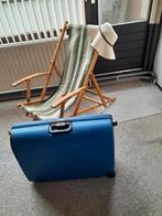 Koffer Carlton, Ophalen, Gebruikt, Hard kunststof, 70 cm of meer