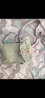 Wo2 gasmasker tasje engels, Ophalen of Verzenden, Engeland, Overige typen