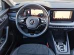 Skoda Octavia Combi 1.0 e-TSI 110PK Automaat Business Editio, 12 maanden, Gebruikt, 1257 kg, Wit