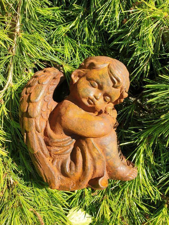 engel , tuinbeeld, Tuin en Terras, Tuinbeelden, Nieuw, Ophalen of Verzenden