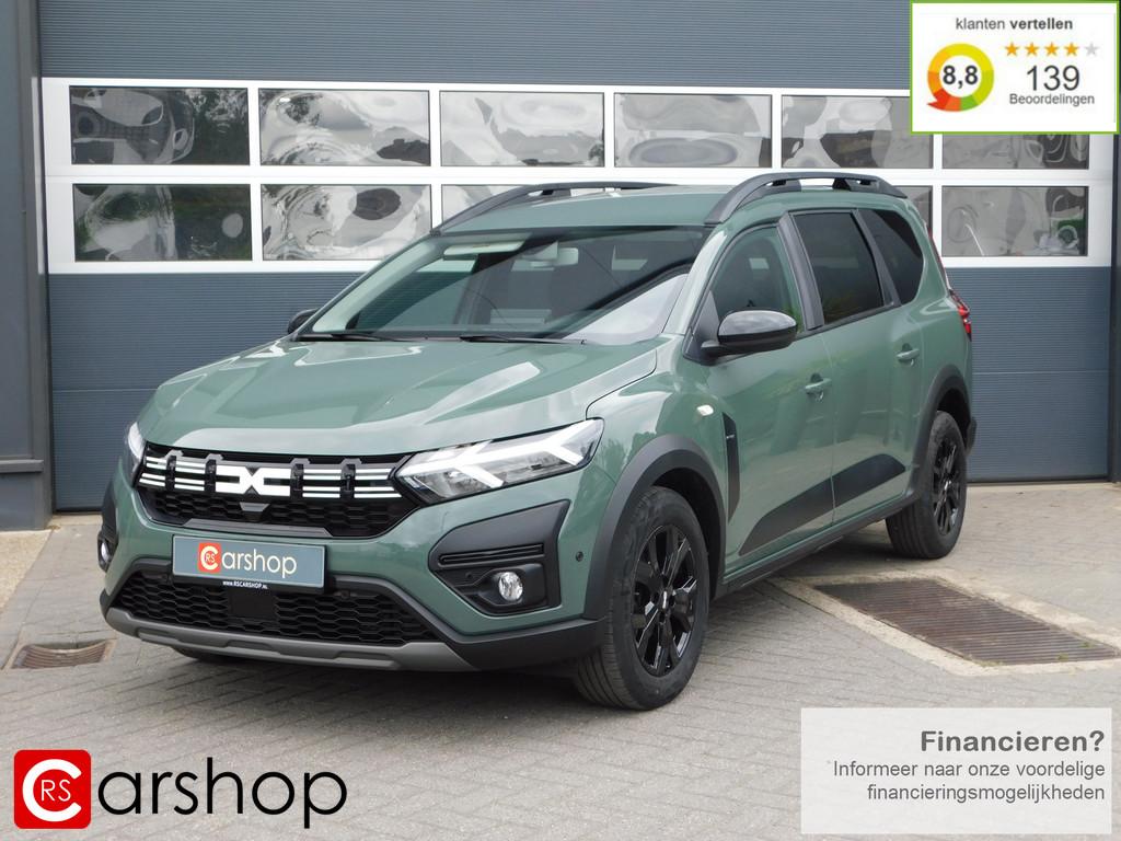 Dacia Jogger 1.0 TCe 110 Extreme 5p. | Carplay/LED/Clima | M, Auto's, Dacia, Voorwielaandrijving, 12 maanden, Euro 6, Handgeschakeld