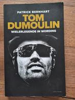 Tom Dumoulin: Wielerlegende in wording - Patrick Bernhart, Gelezen, Lopen en Fietsen, Ophalen of Verzenden, Patrick Bernhart