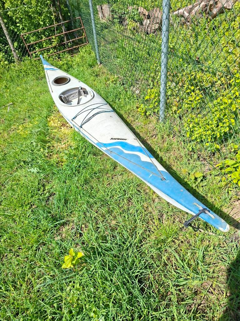 Kano - Freewave MOET NU WEG, Watersport en Boten, Ophalen, Gebruikt, 1-persoons