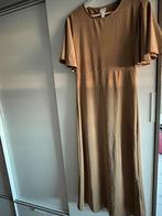 Gouden H&M Galajurk Maat S - Nette Lange Feestjurk, Kleding | Dames, Jurken, Overige kleuren, Ophalen of Verzenden, Zo goed als nieuw
