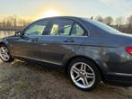 Mercedes-Benz C-Klasse 2.2 CDI C220 Sedan AUT 2007 Grijs, Automaat, 1800 kg, 4 cilinders, 1505 kg