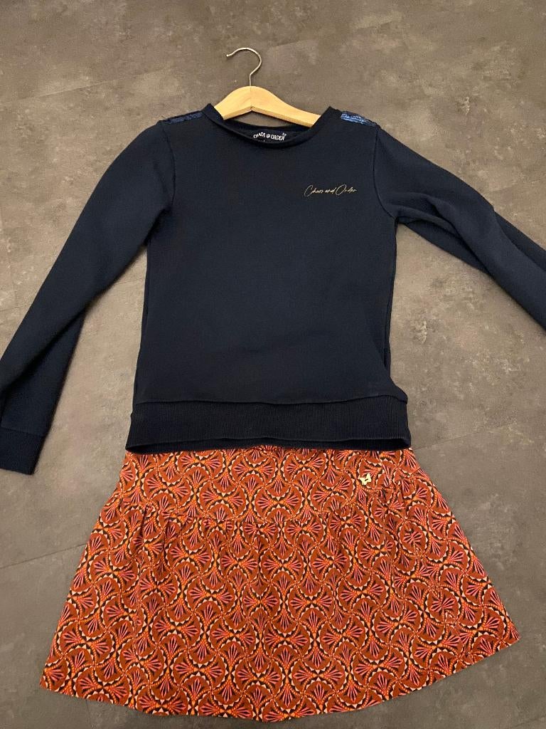 Leuk setje van chaos and order, Gebruikt, Meisje, Chaos & Order, Ophalen of Verzenden