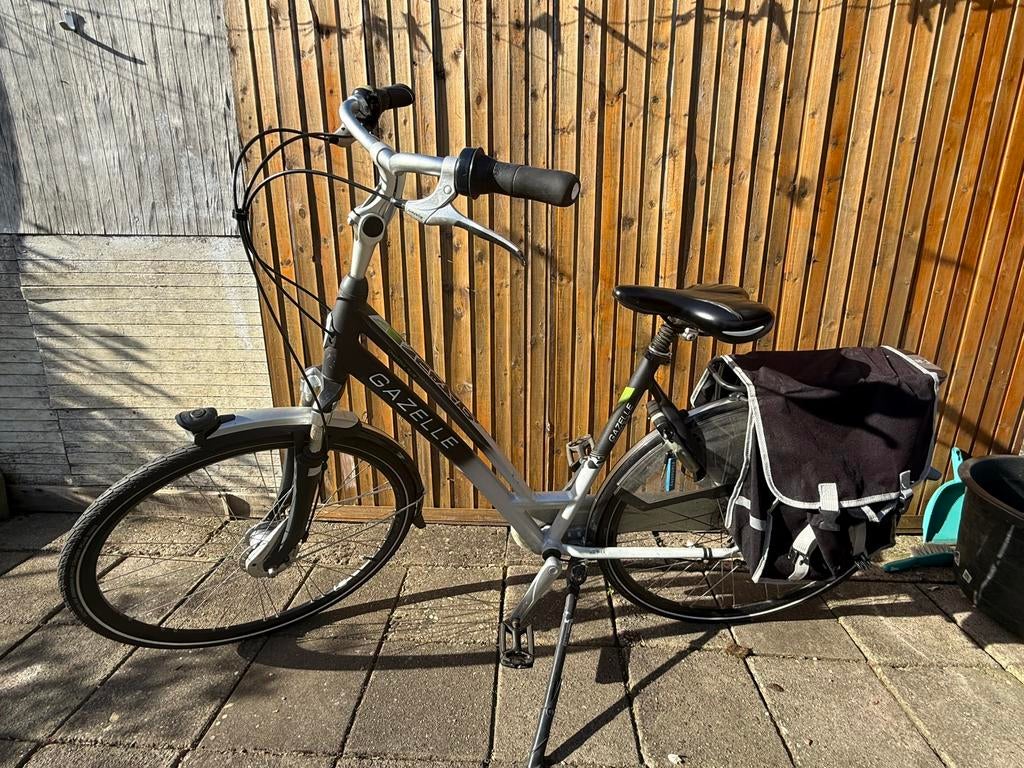 Fiets, 55 cm of meer, Ophalen, Zo goed als nieuw, Minder dan 10 versnellingen