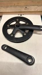 Hase Pino verstelbare trapas voor bijrijder (nieuw type), Fietsen en Brommers, Ophalen of Verzenden, Nieuw, Ligfiets, Crankstel of Pedalen