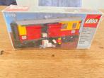Lego 12v trein postwagon 7819 nieuw in cellofaan, Lego, Nieuw, Ophalen of Verzenden, Complete set