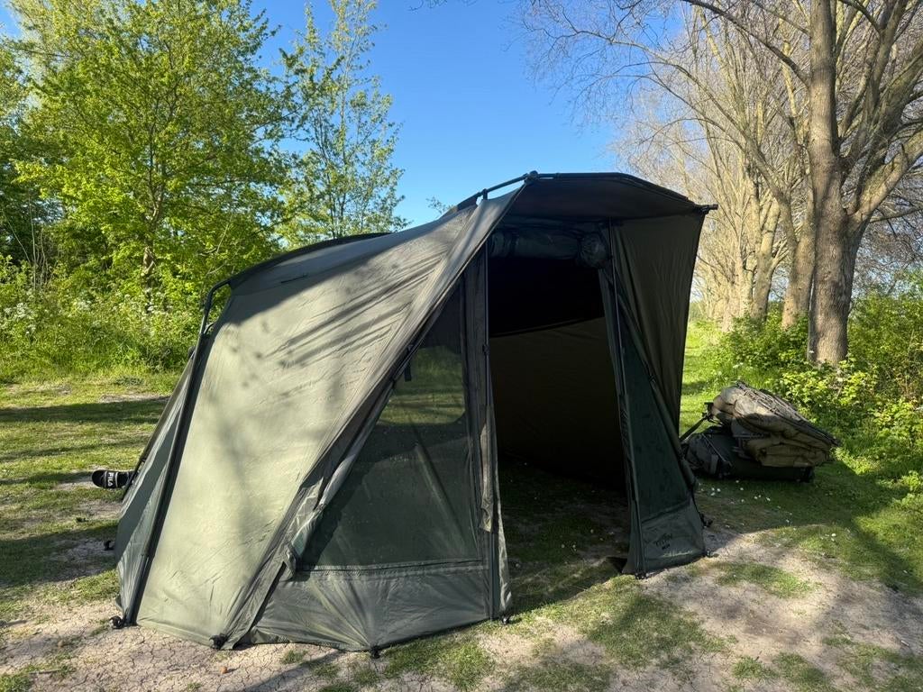 Nash titan t2, Watersport en Boten, Hengelsport | Karpervissen, Ophalen of Verzenden, Gebruikt, Overige typen