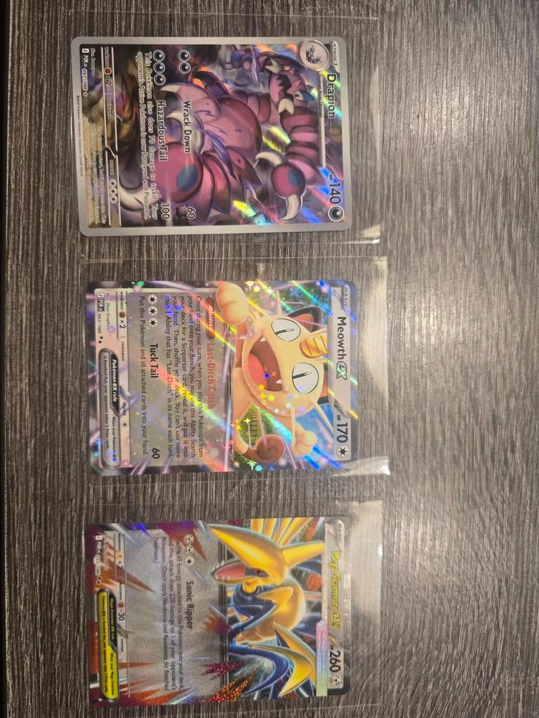 Pokemon hits perfect order, Ophalen of Verzenden