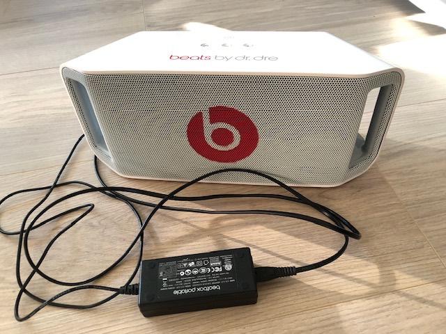 beat box van Dr. Dre, Ophalen of Verzenden, Gebruikt