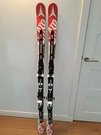 Atomic Redster 166cm - Topski's, recent onderhouden, Ophalen, 160 tot 180 cm, Gebruikt, Carve