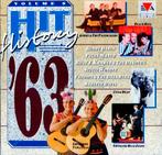 Various Artists - Hit History '63, Verzenden, Zo goed als nieuw, Pop