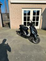Piaggio Zip 4T 50cc Bromscooter - Carburateur, Gebruikt, Maximaal 45 km/u, Zip, Ophalen of Verzenden