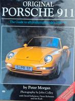 Porsche 911 Original - Peter Morgan - Updated Edition, Boeken, Auto's | Boeken, Ophalen of Verzenden, Zo goed als nieuw, Porsche