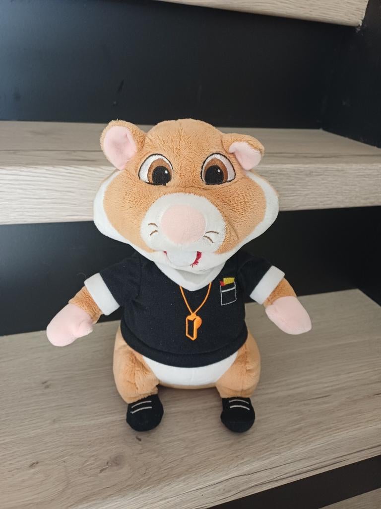 Albert heijn hamster  / scheidsrechter / AH hamster, Albert Heijn, Ophalen of Verzenden