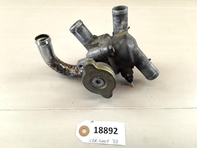 CBR1000F 1987 - 1988 Honda Thermostaat D1-35851