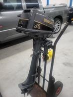 Suzuki 4pk 2-takt buitenboordmotor, Watersport en Boten, Bootonderdelen, Ophalen, Gebruikt, Motor en Techniek, Motorboot