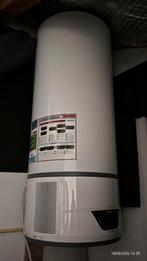 100 liter Ariston Elektrische Warmtepompboiler Energie klass, 100 liter of meer, Ophalen, Boiler, Minder dan 3 jaar oud
